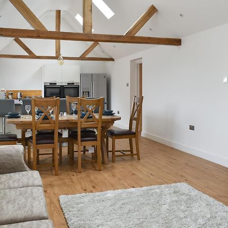 Chapel Farm Barn Villa Smeeth Kültér fotó