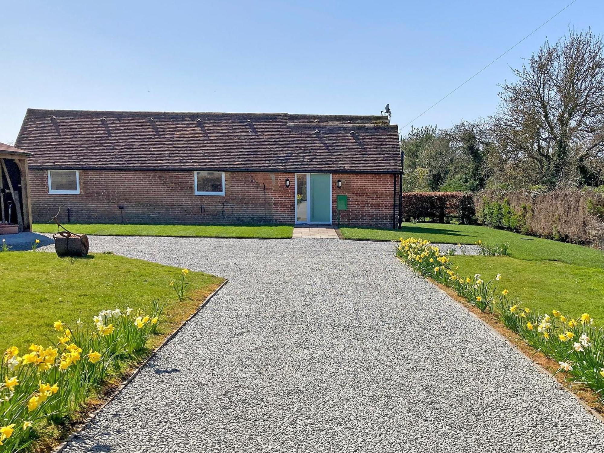 Chapel Farm Barn Villa Smeeth Kültér fotó