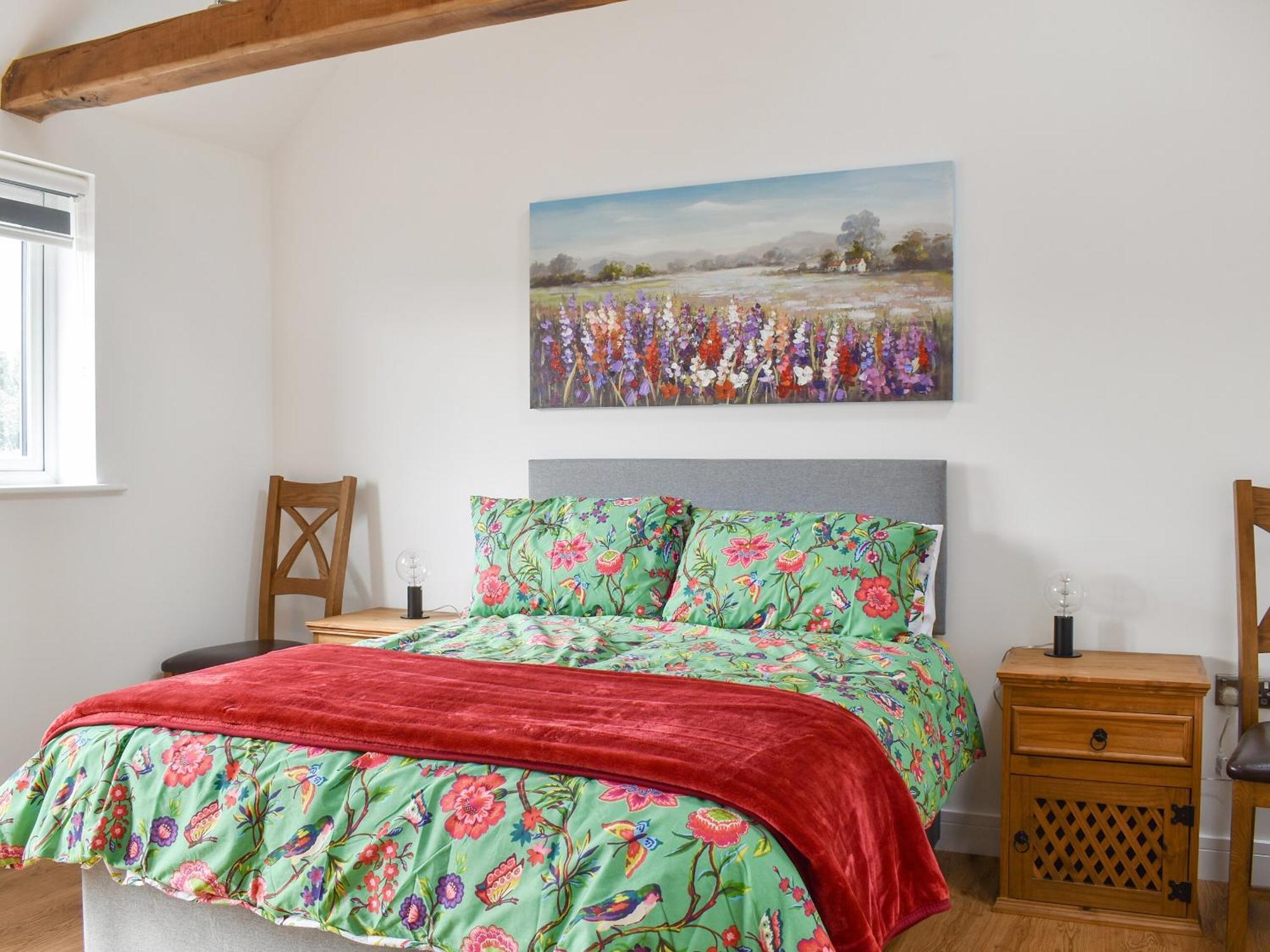 Chapel Farm Barn Villa Smeeth Kültér fotó