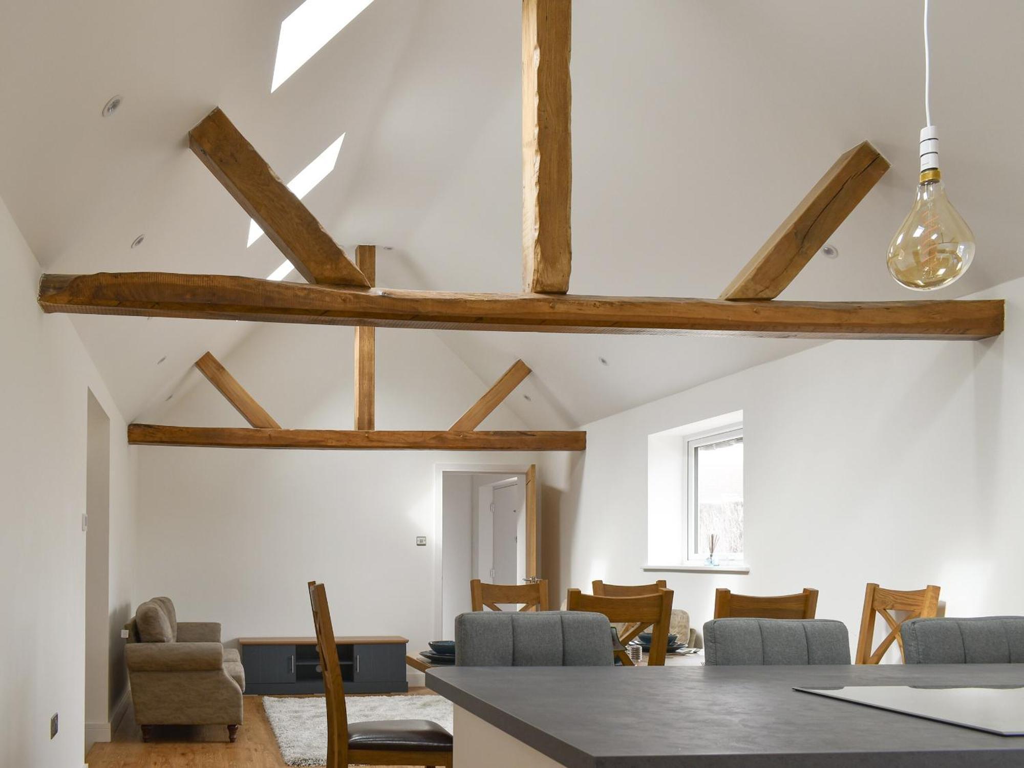 Chapel Farm Barn Villa Smeeth Kültér fotó