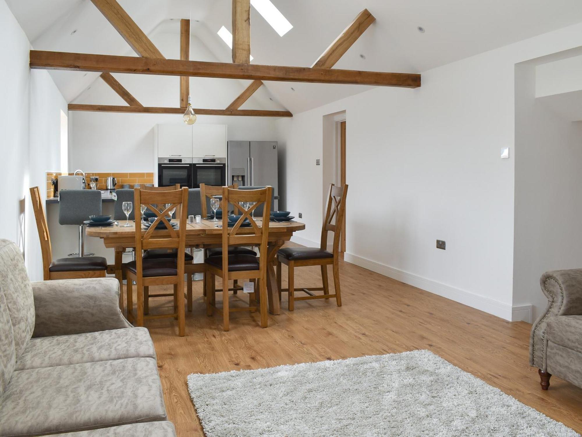 Chapel Farm Barn Villa Smeeth Kültér fotó